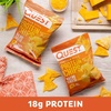 image:imageQuest Nutrition Game Day Tortilla Style Protein Chips Variety Pack Buffalo Ranch Salsa Verde Loaded Taco 4 of Each 11 oz Pack of 12Nacho Cheese