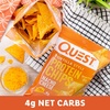 image:imageQuest Nutrition Game Day Tortilla Style Protein Chips Variety Pack Buffalo Ranch Salsa Verde Loaded Taco 4 of Each 11 oz Pack of 12Nacho Cheese