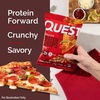 image:imageQuest Nutrition Game Day Tortilla Style Protein Chips Variety Pack Buffalo Ranch Salsa Verde Loaded Taco 4 of Each 11 oz Pack of 12Pizza