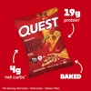 image:imageQuest Nutrition Game Day Tortilla Style Protein Chips Variety Pack Buffalo Ranch Salsa Verde Loaded Taco 4 of Each 11 oz Pack of 12Pizza