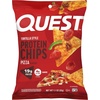 image:imageQuest Nutrition Game Day Tortilla Style Protein Chips Variety Pack Buffalo Ranch Salsa Verde Loaded Taco 4 of Each 11 oz Pack of 12Pizza