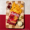 image:imageQuest Nutrition Game Day Tortilla Style Protein Chips Variety Pack Buffalo Ranch Salsa Verde Loaded Taco 4 of Each 11 oz Pack of 12Pizza