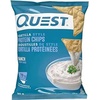 image:imageQuest Nutrition Game Day Tortilla Style Protein Chips Variety Pack Buffalo Ranch Salsa Verde Loaded Taco 4 of Each 11 oz Pack of 12Ranch