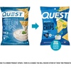 image:imageQuest Nutrition Game Day Tortilla Style Protein Chips Variety Pack Buffalo Ranch Salsa Verde Loaded Taco 4 of Each 11 oz Pack of 12Ranch