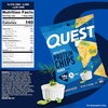 image:imageQuest Nutrition Game Day Tortilla Style Protein Chips Variety Pack Buffalo Ranch Salsa Verde Loaded Taco 4 of Each 11 oz Pack of 12Ranch