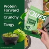 image:imageQuest Nutrition Game Day Tortilla Style Protein Chips Variety Pack Buffalo Ranch Salsa Verde Loaded Taco 4 of Each 11 oz Pack of 12Salsa Verde