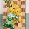 image:imageQuest Nutrition Game Day Tortilla Style Protein Chips Variety Pack Buffalo Ranch Salsa Verde Loaded Taco 4 of Each 11 oz Pack of 12Salsa Verde
