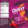 image:imageQuest Nutrition Game Day Tortilla Style Protein Chips Variety Pack Buffalo Ranch Salsa Verde Loaded Taco 4 of Each 11 oz Pack of 12Spicy Sweet Chili