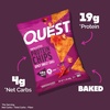 image:imageQuest Nutrition Game Day Tortilla Style Protein Chips Variety Pack Buffalo Ranch Salsa Verde Loaded Taco 4 of Each 11 oz Pack of 12Spicy Sweet Chili