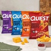 image:imageQuest Nutrition Game Day Tortilla Style Protein Chips Variety Pack Buffalo Ranch Salsa Verde Loaded Taco 4 of Each 11 oz Pack of 12Variety