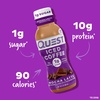image:imageQuest Nutrition Iced Coffee Vanilla Latte 1g of Sugar 10g of Protein 90 calories 200mg of caffeine 4 CountMocha Latte
