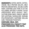 image:imageQuest Nutrition Iced Coffee Vanilla Latte 1g of Sugar 10g of Protein 90 calories 200mg of caffeine 4 CountMocha Latte