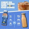 image:imageQuest Nutrition Iced Coffee Vanilla Latte 1g of Sugar 10g of Protein 90 calories 200mg of caffeine 4 CountVanilla Latte