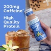 image:imageQuest Nutrition Iced Coffee Vanilla Latte 1g of Sugar 10g of Protein 90 calories 200mg of caffeine 4 CountVanilla Latte