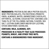 image:imageQuest Nutrition Mini Chocolate Chip Cookie Dough Protein Bars 8g Protein 1g Sugar 2g Net Carbs Gluten Free 14 Count14 Count Pack of 1