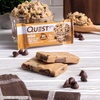 image:imageQuest Nutrition Mini Chocolate Chip Cookie Dough Protein Bars 8g Protein 1g Sugar 2g Net Carbs Gluten Free 14 Count14 Count Pack of 1