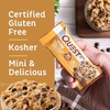 image:imageQuest Nutrition Mini Chocolate Chip Cookie Dough Protein Bars 8g Protein 1g Sugar 2g Net Carbs Gluten Free 14 Count14 Count Pack of 2