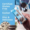 image:imageQuest Nutrition Mini Cookies amp Cream Protein Bars 8g Protein 1g Sugar 2g Net Carbs Gluten Free 14 Count14 Count Pack of 1