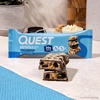 image:imageQuest Nutrition Overload Protein Bars Sundae Funday 20g Protein 1g Sugar 4g Net Carbs Gluten Free 12 CountCookie Commotion