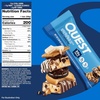 image:imageQuest Nutrition Overload Protein Bars Sundae Funday 20g Protein 1g Sugar 4g Net Carbs Gluten Free 12 CountCookie Commotion