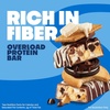 image:imageQuest Nutrition Overload Protein Bars Sundae Funday 20g Protein 1g Sugar 4g Net Carbs Gluten Free 12 CountCookie Commotion