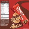 image:imageQuest Nutrition Overload Protein Bars Sundae Funday 20g Protein 1g Sugar 4g Net Carbs Gluten Free 12 CountNutty by Nature