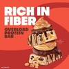 image:imageQuest Nutrition Overload Protein Bars Sundae Funday 20g Protein 1g Sugar 4g Net Carbs Gluten Free 12 CountNutty by Nature
