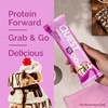 image:imageQuest Nutrition Overload Protein Bars Sundae Funday 20g Protein 1g Sugar 4g Net Carbs Gluten Free 12 CountSundae Funday