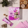 image:imageQuest Nutrition Overload Protein Bars Sundae Funday 20g Protein 1g Sugar 4g Net Carbs Gluten Free 12 CountSundae Funday