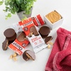 image:imageQuest Nutrition Peanut Butter Cups 11g Protein 1g Sugar Low Carb Gluten Free Keto Friendly 12 CountPeanut Butter