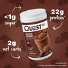 image:imageQuest Nutrition Peanut Butter Protein Powder 23g Protein 1g Sugar Low Carb Gluten Free 3 Pound 43 ServingsChocolate Milkshake