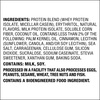 image:imageQuest Nutrition Peanut Butter Protein Powder 23g Protein 1g Sugar Low Carb Gluten Free 3 Pound 43 ServingsCinnamon Crunch