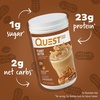 image:imageQuest Nutrition Peanut Butter Protein Powder 23g Protein 1g Sugar Low Carb Gluten Free 3 Pound 43 ServingsPeanut Butter
