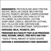 image:imageQuest Nutrition Peanut Butter Protein Powder 23g Protein 1g Sugar Low Carb Gluten Free 3 Pound 43 ServingsPeanut Butter