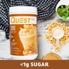 image:imageQuest Nutrition Peanut Butter Protein Powder 23g Protein 1g Sugar Low Carb Gluten Free 3 Pound 43 ServingsPeanut Butter