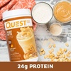 image:imageQuest Nutrition Peanut Butter Protein Powder 23g Protein 1g Sugar Low Carb Gluten Free 3 Pound 43 ServingsPeanut Butter