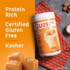 image:imageQuest Nutrition Peanut Butter Protein Powder 23g Protein 1g Sugar Low Carb Gluten Free 3 Pound 43 ServingsSalted Caramel