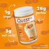 image:imageQuest Nutrition Peanut Butter Protein Powder 23g Protein 1g Sugar Low Carb Gluten Free 3 Pound 43 ServingsSalted Caramel