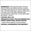 image:imageQuest Nutrition Peanut Butter Protein Powder 23g Protein 1g Sugar Low Carb Gluten Free 3 Pound 43 ServingsSalted Caramel