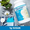 image:imageQuest Nutrition Peanut Butter Protein Powder 23g Protein 1g Sugar Low Carb Gluten Free 3 Pound 43 ServingsVanilla Milkshake
