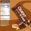 image:imageQuest Nutrition Protein Bar Peanutty Caramel Flavor 15g Protein 2g Sugar Low Sugar Gluten Free 12 Count