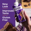 image:imageQuest Nutrition Ready to Drink Salted Caramel Protein Shake 30g Protein 3g Net Carbs Gluten Free Keto Friendly 11 floz 4 CountPack of 3Chocolate