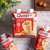 image:imageQuest Nutrition Ready to Drink Salted Caramel Protein Shake 30g Protein 3g Net Carbs Gluten Free Keto Friendly 11 floz 4 CountPack of 3Salted Caramel
