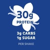 image:imageQuest Nutrition Ready to Drink Salted Caramel Protein Shake 30g Protein 3g Net Carbs Gluten Free Keto Friendly 11 floz 4 CountPack of 3Vanilla
