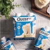 image:imageQuest Nutrition Ready to Drink Salted Caramel Protein Shake 30g Protein 3g Net Carbs Gluten Free Keto Friendly 11 floz 4 CountPack of 3Vanilla