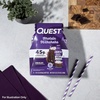 image:imageQuest Nutrition Salted Caramel Flavored High Protein Shake 45g Protein 2g Sugar 2g Net Carbs Ready to Drink Gluten Free 12 CountChocolate