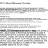 image:imageQuest Nutrition Salted Caramel Flavored High Protein Shake 45g Protein 2g Sugar 2g Net Carbs Ready to Drink Gluten Free 12 CountChocolate