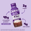 image:imageQuest Nutrition Salted Caramel Flavored High Protein Shake 45g Protein 2g Sugar 2g Net Carbs Ready to Drink Gluten Free 12 CountChocolate