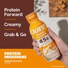 image:imageQuest Nutrition Salted Caramel Flavored High Protein Shake 45g Protein 2g Sugar 2g Net Carbs Ready to Drink Gluten Free 12 CountSalted Caramel