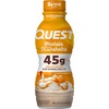 image:imageQuest Nutrition Salted Caramel Flavored High Protein Shake 45g Protein 2g Sugar 2g Net Carbs Ready to Drink Gluten Free 12 CountSalted Caramel